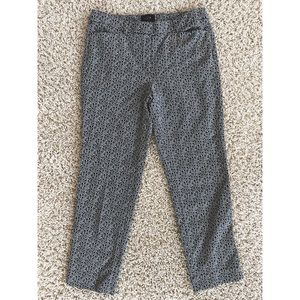 White House Black Market Slim Ankle Pant